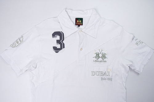Vintage La Martina Polo-Shirt | L