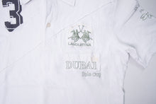 Lade das Bild in den Galerie-Viewer, Vintage La Martina Polo-Shirt | L