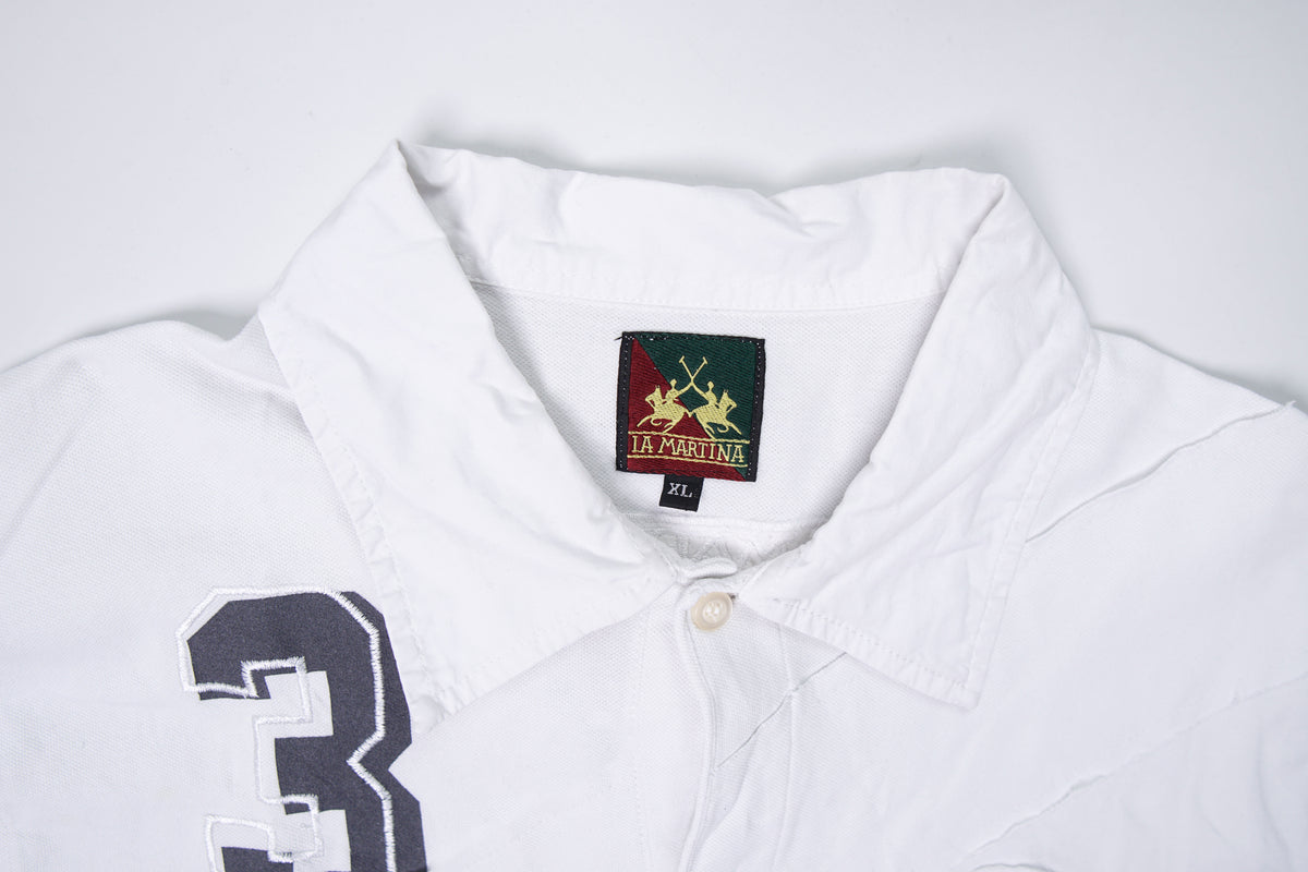 Vintage La Martina Polo Shirt | L