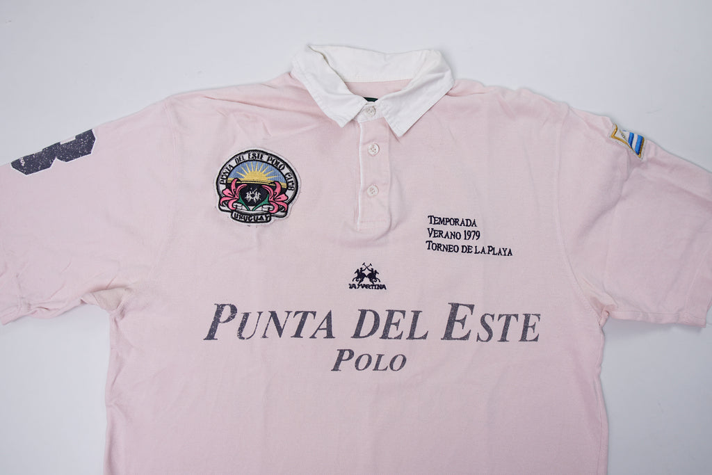 Vintage La Martina Poloshirt | XL