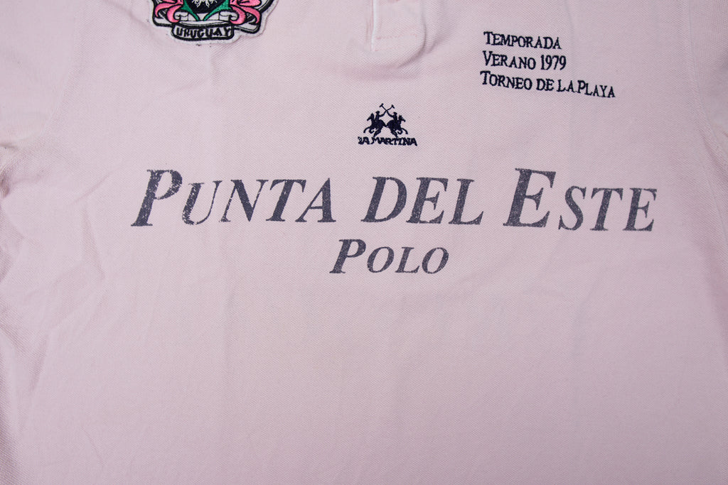 Vintage La Martina Poloshirt | XL