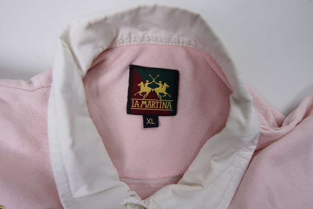 Vintage La Martina Poloshirt | XL