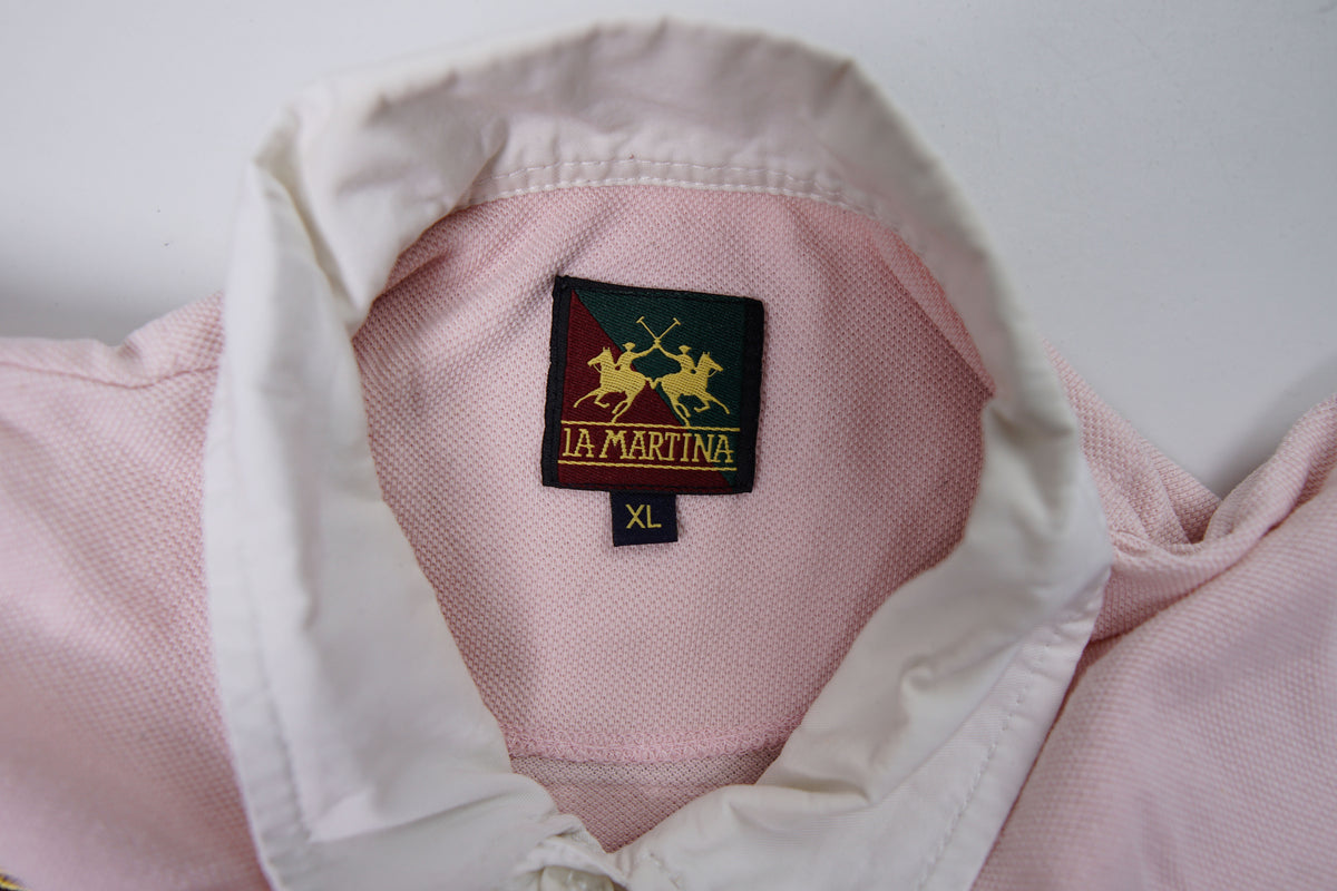 Vintage La Martina Poloshirt | XL
