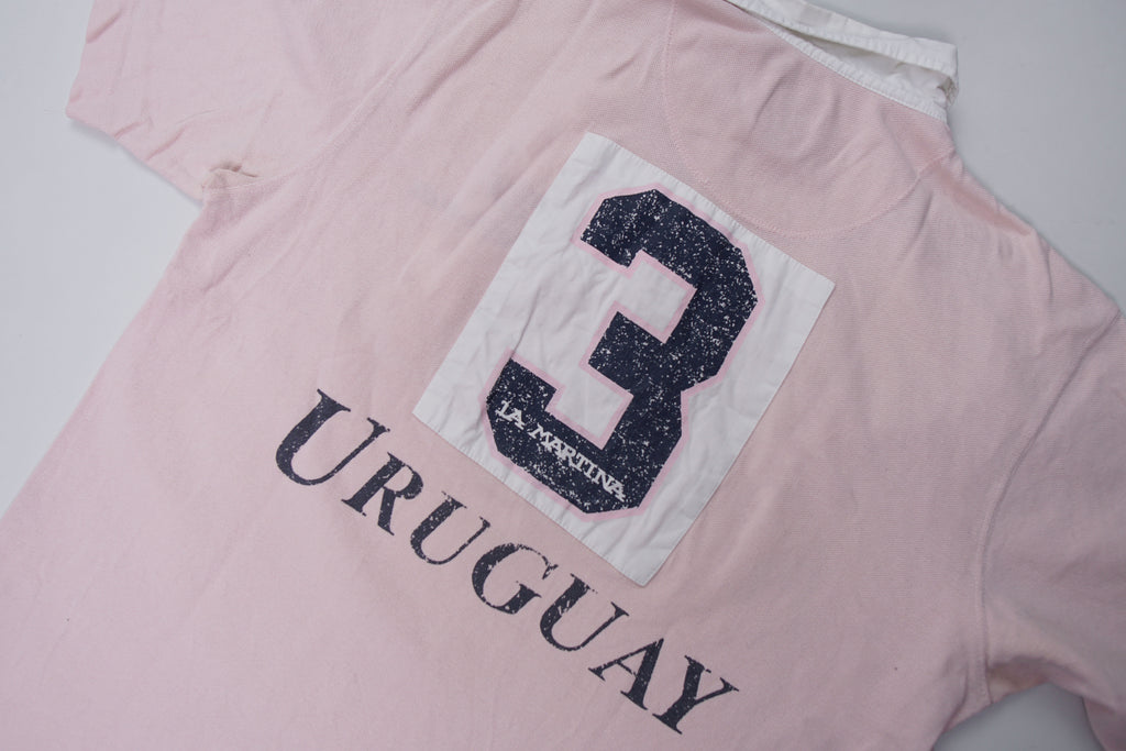Vintage La Martina Poloshirt | XL