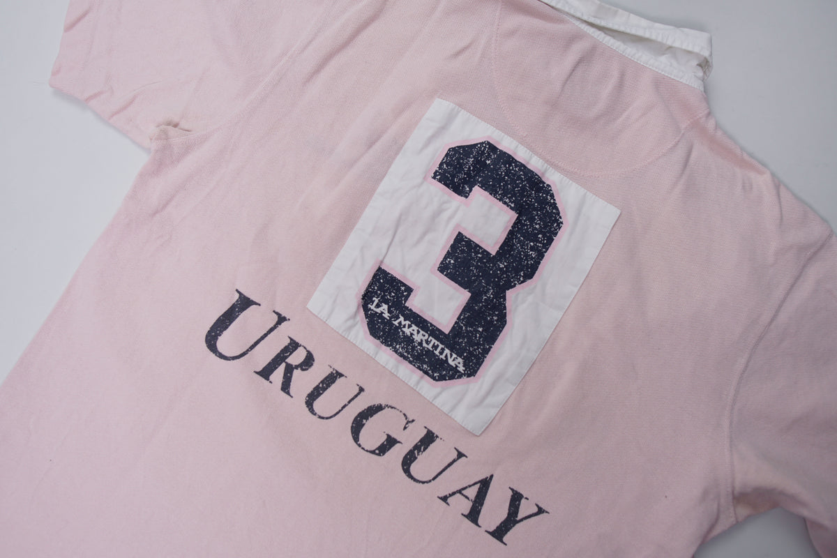 Vintage La Martina Poloshirt | XL