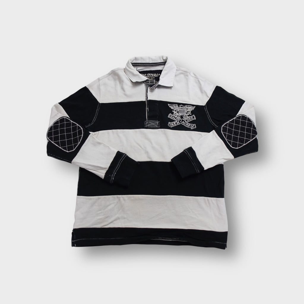 Vintage 90er Polo Jeans Co. Ralph Lauren Polopullover | L