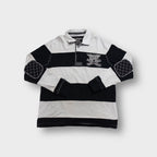 Vintage 90er Polo Jeans Co. Ralph Lauren Polopullover | L
