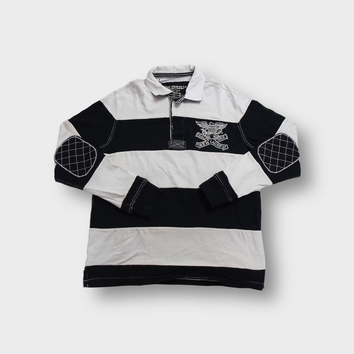 Vintage 90er Polo Jeans Co. Ralph Lauren Polopullover | L