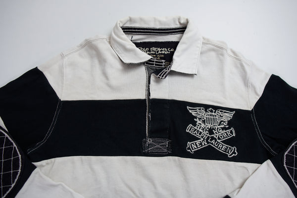 Vintage 90er Polo Jeans Co. Ralph Lauren Polopullover | L