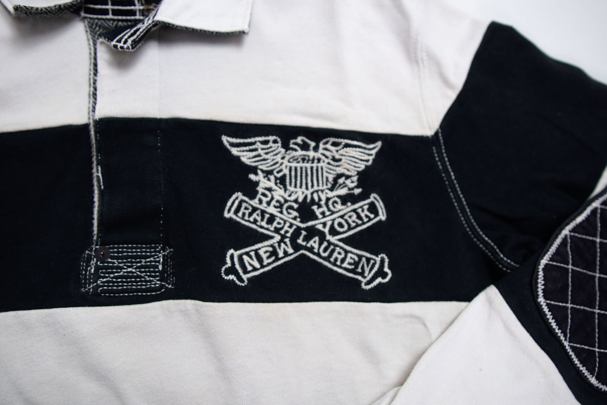 Vintage 90er Polo Jeans Co. Ralph Lauren Polopullover | L