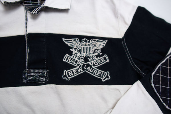 Vintage 90er Polo Jeans Co. Ralph Lauren Polopullover | L