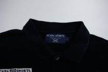 Load image into Gallery viewer, Vintage Scapa Sports Poloshirt | L