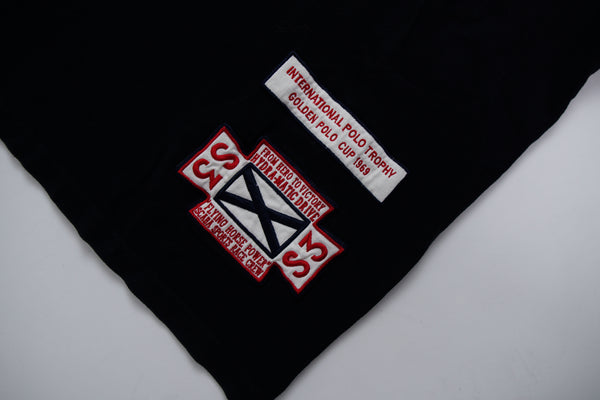 Vintage Scapa Sports Poloshirt | L