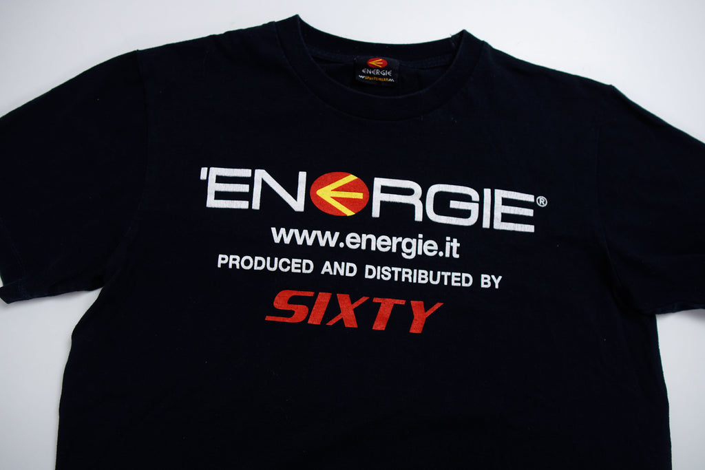 Vintage Energie T-Shirt | S