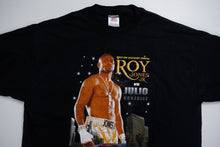 Load image into Gallery viewer, Vintage Roy Jones Jr. vs Julio Gonzalez T-Shirt | L