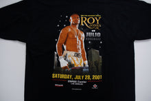 Load image into Gallery viewer, Vintage Roy Jones Jr. vs Julio Gonzalez T-Shirt | L