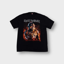 Load image into Gallery viewer, Vintage Iron Maiden The Book of Souls T-Shirt | XL