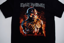 Load image into Gallery viewer, Vintage Iron Maiden The Book of Souls T-Shirt | XL
