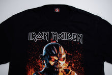 Load image into Gallery viewer, Vintage Iron Maiden The Book of Souls T-Shirt | XL