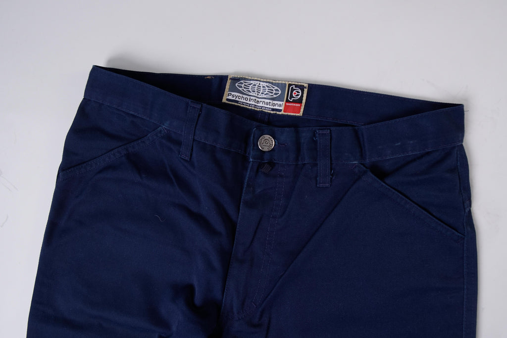 Vintage Psycho International Hose | S