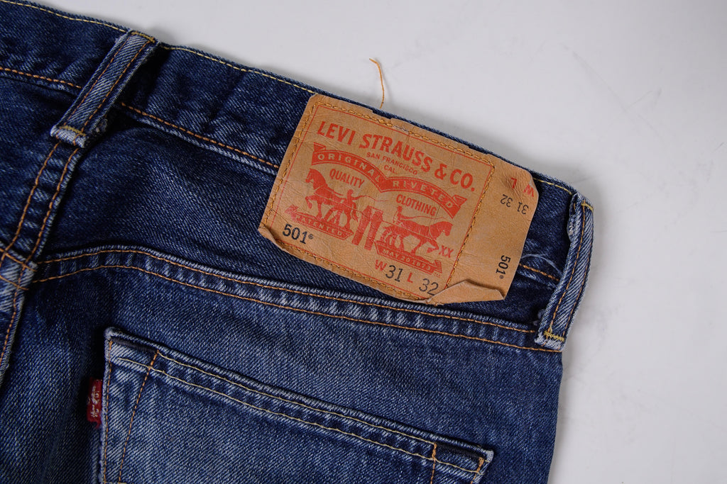 Vintage Levi's Jeans | 31/32