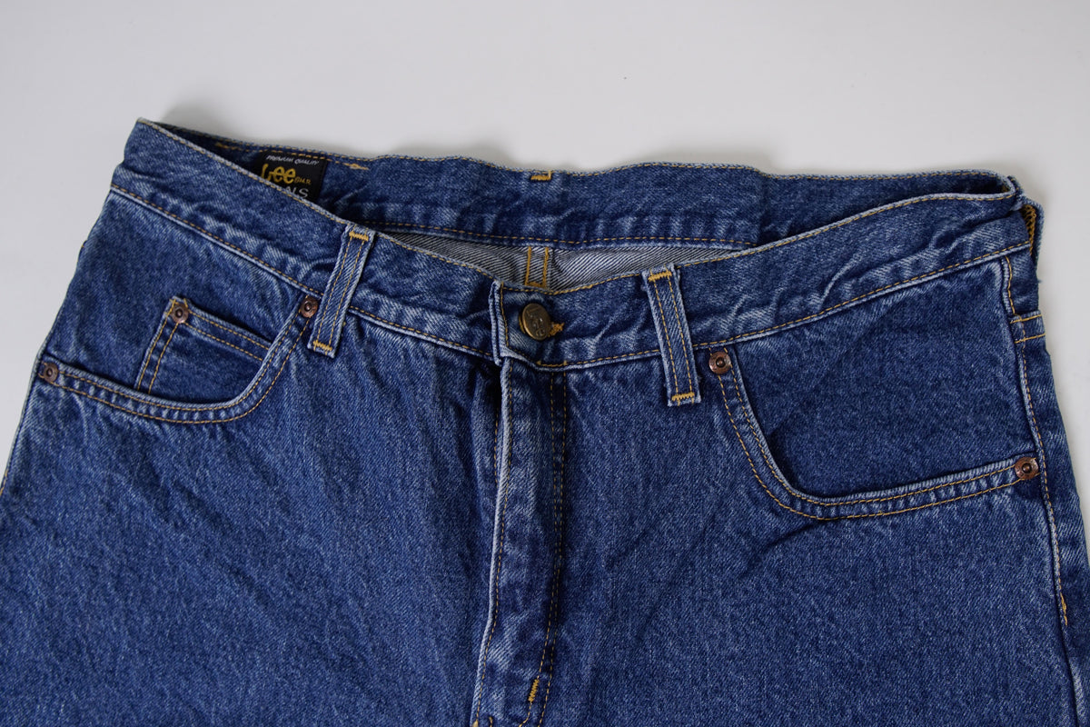 Vintage 90er Jahre Lee Jeans | 34/34