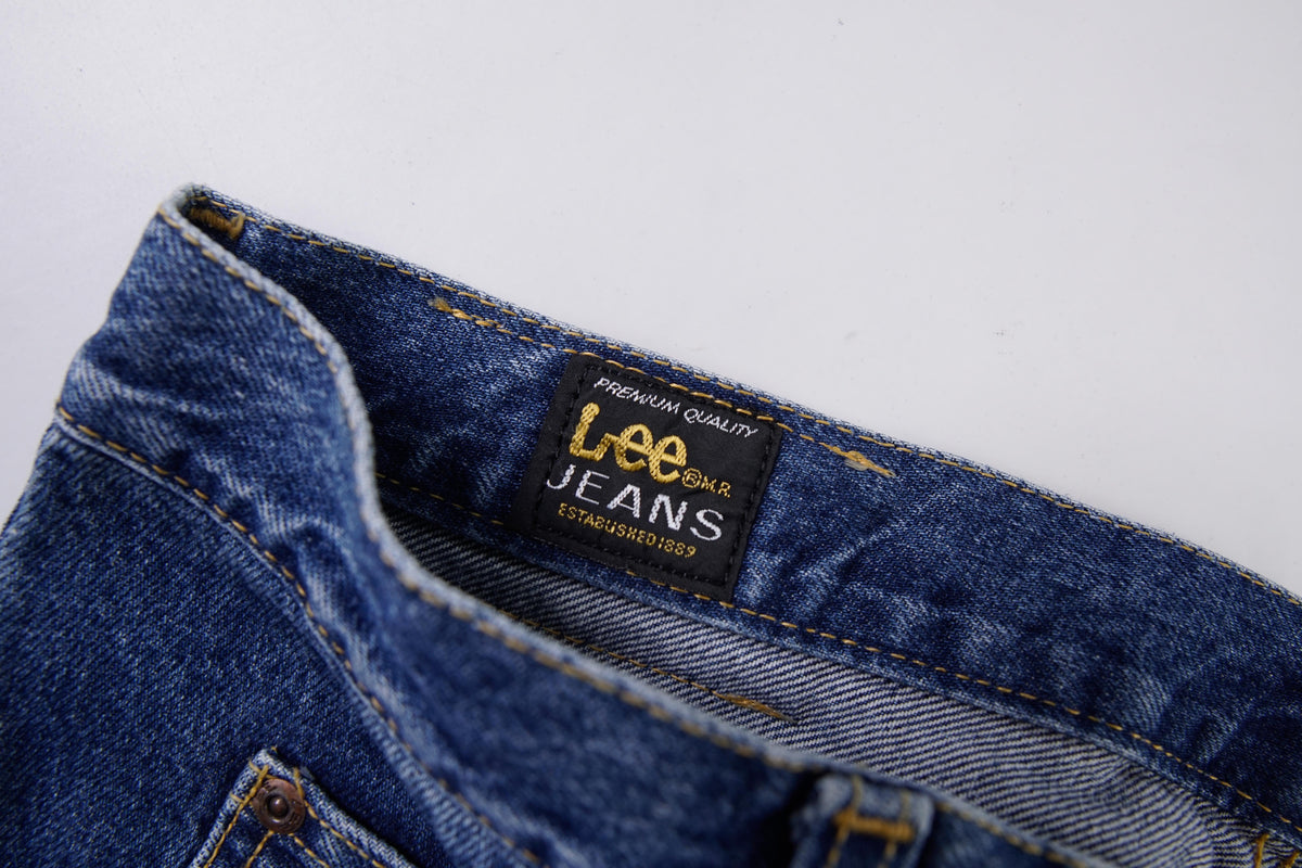 Vintage 90er Jahre Lee Jeans | 34/34