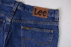 Vintage 90er Jahre Lee Jeans | 34/34