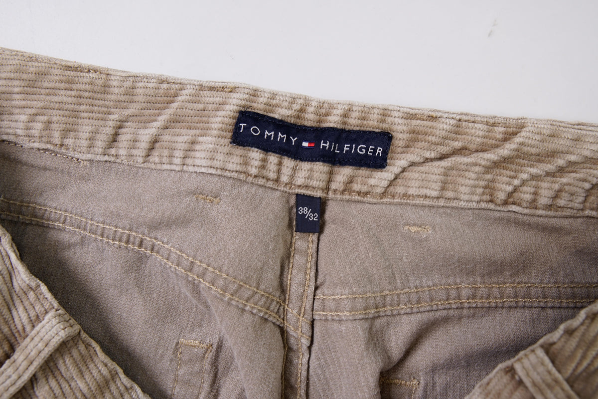 Vintage 2000er Tommy Hilfiger Hose | 38/32