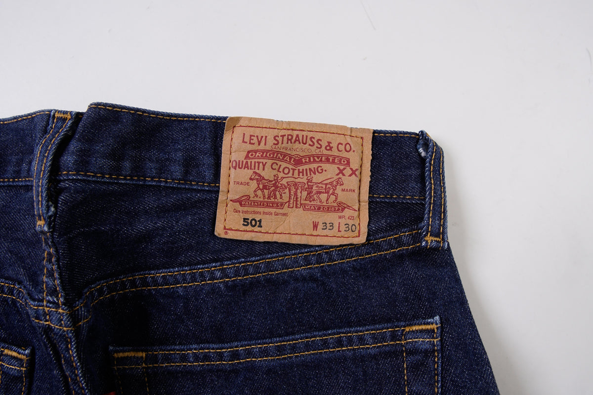 Vintage 90er Levi's Jeans | 33/30