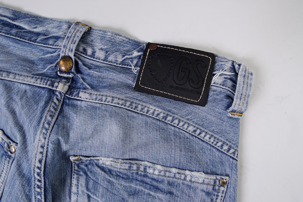 Vintage 90er Jahre G-Star Jeans | 32/32