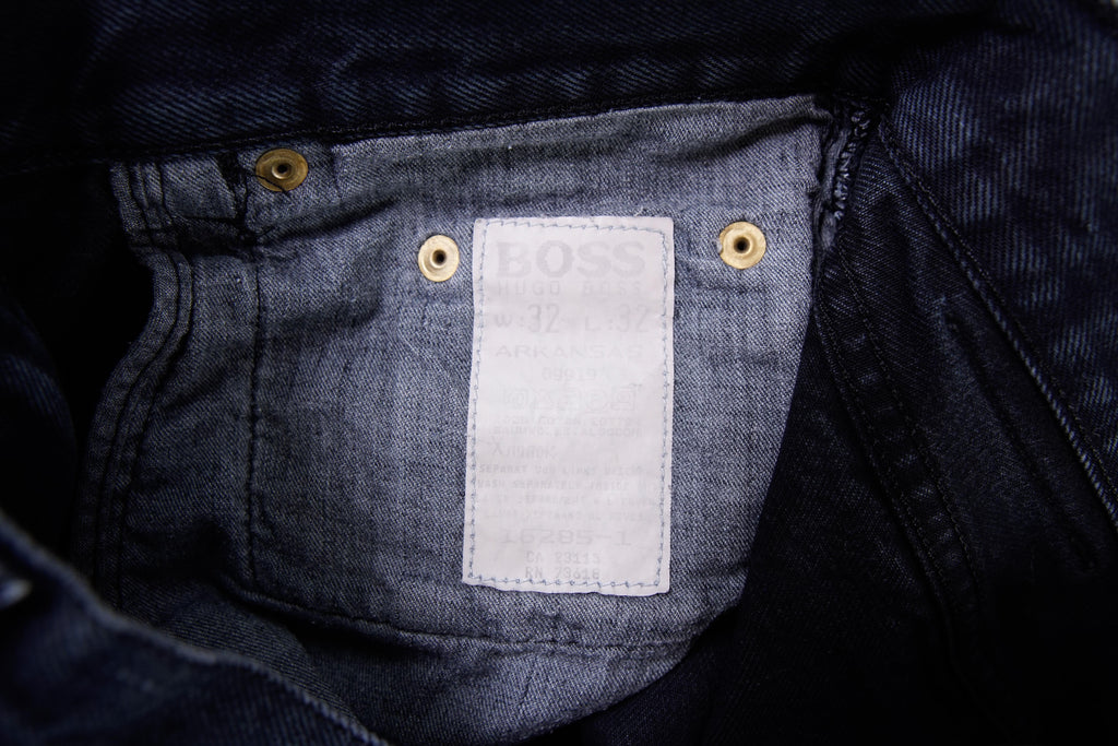 Vintage Hugo Boss Jeans | 32/32