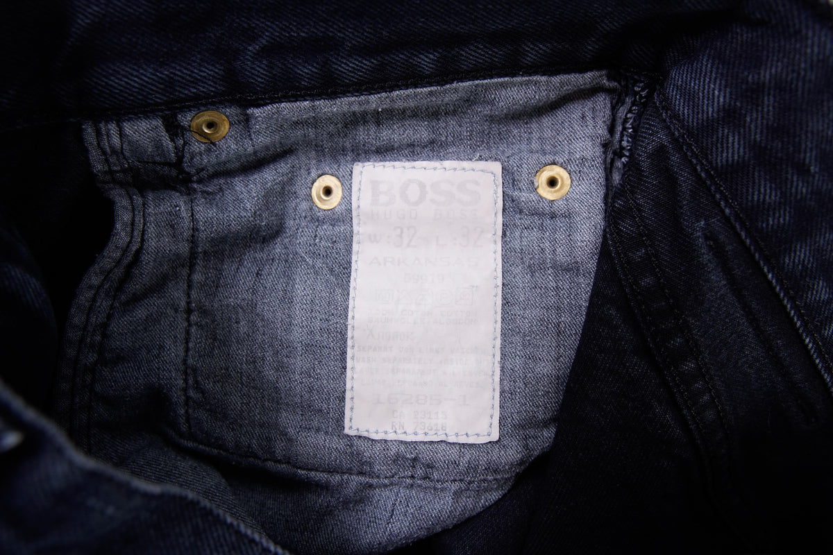Vintage Hugo Boss Jeans | 32/32