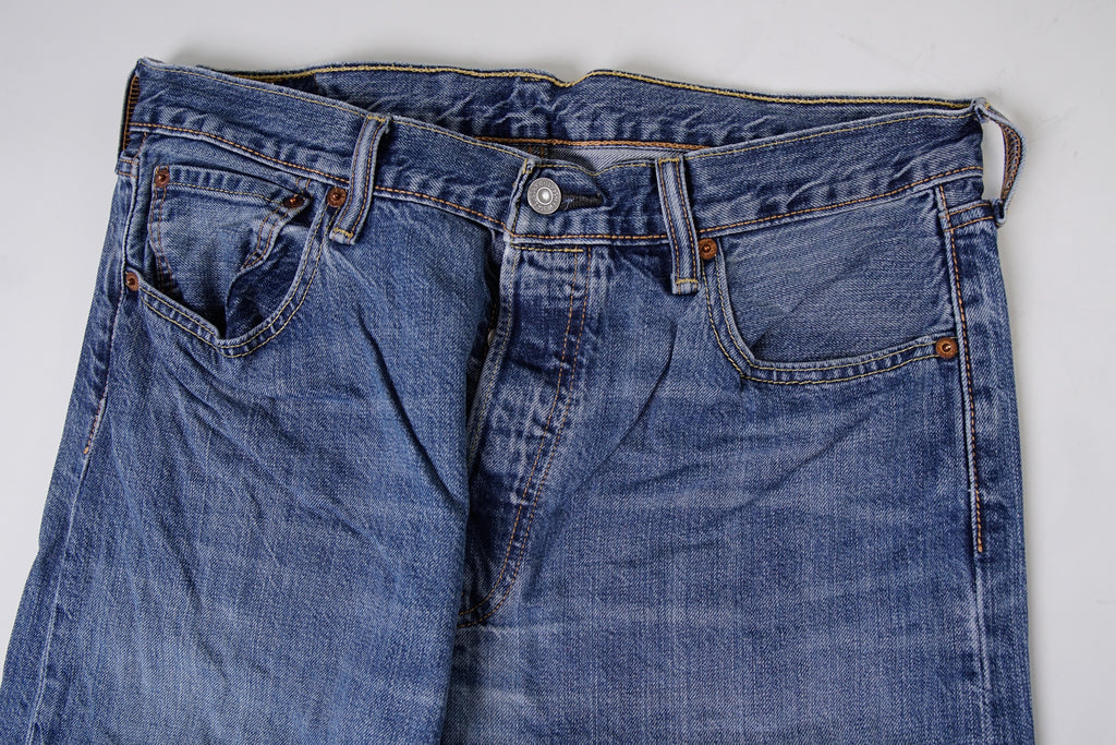 Vintage 90er Levi's Jeans | 34/32