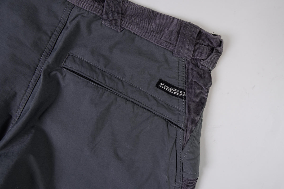 Vintage 2000er Jahre Nike ACG Hose | 32