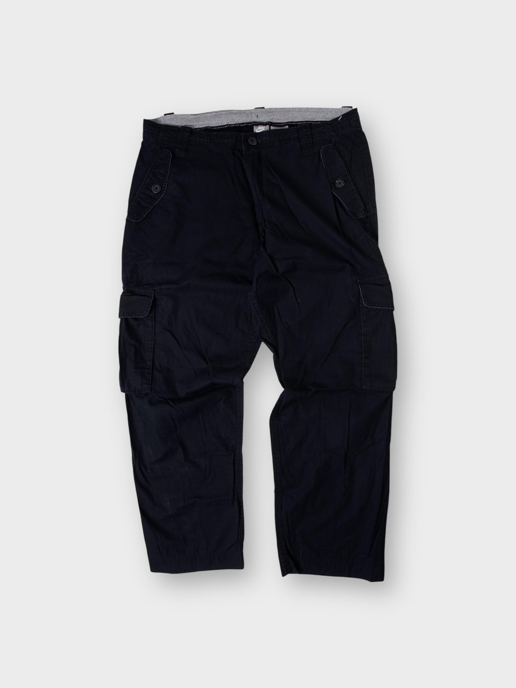 Vintage 2000er Nike Cargohose | 36