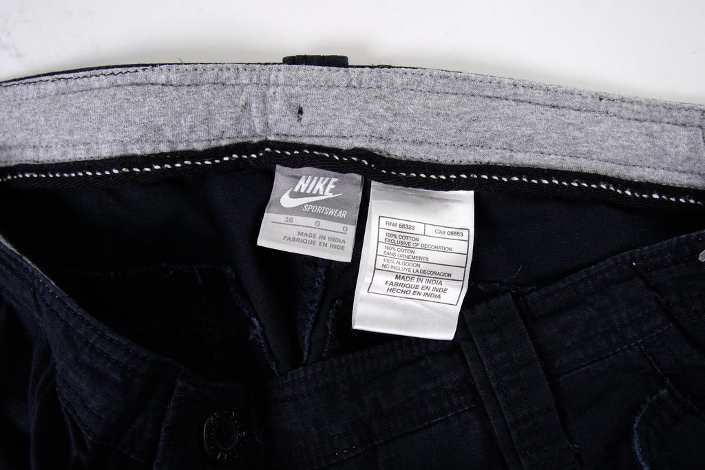 Vintage 2000er Nike Cargohose | 36