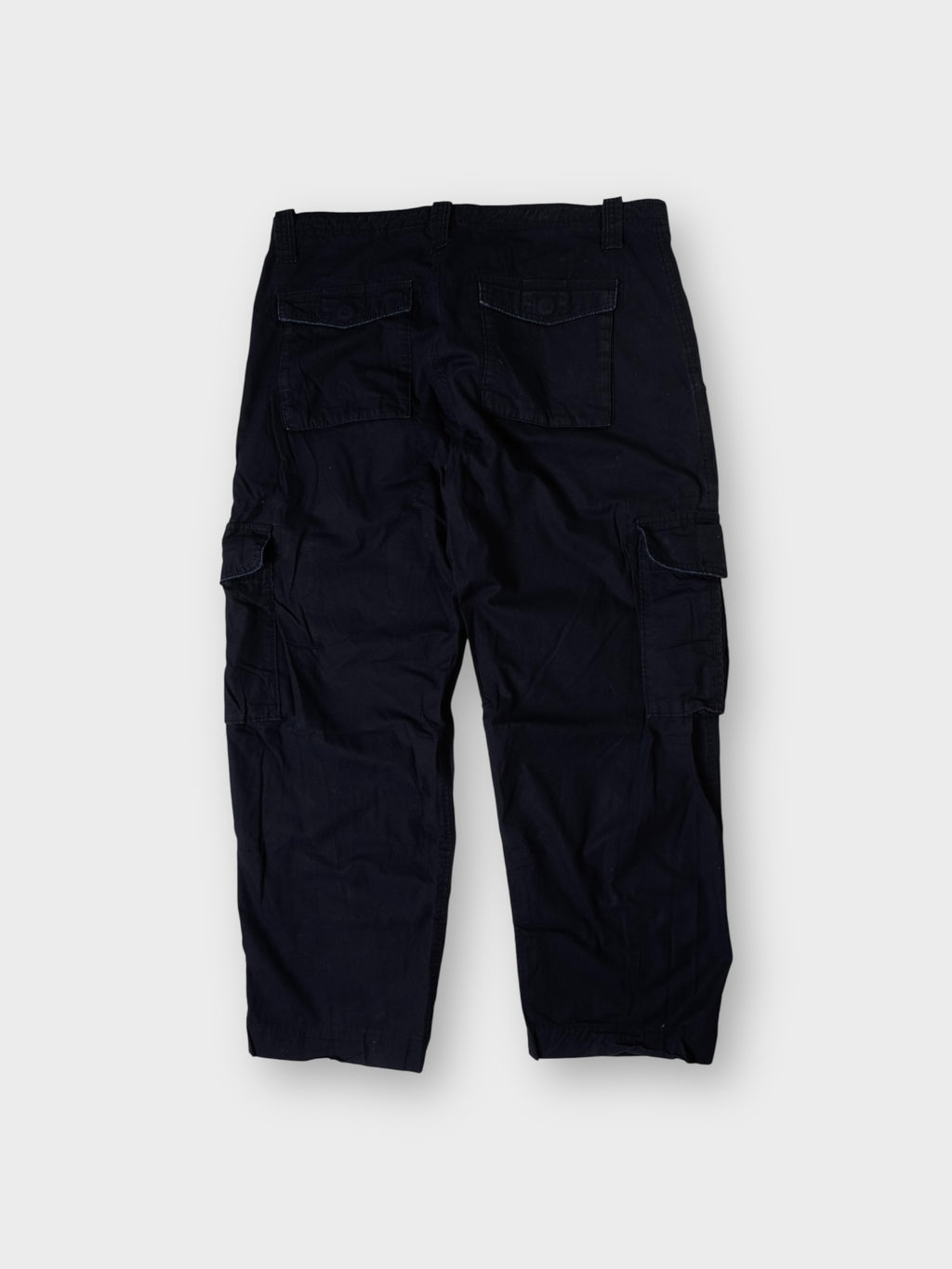 Vintage 2000er Nike Cargohose | 36