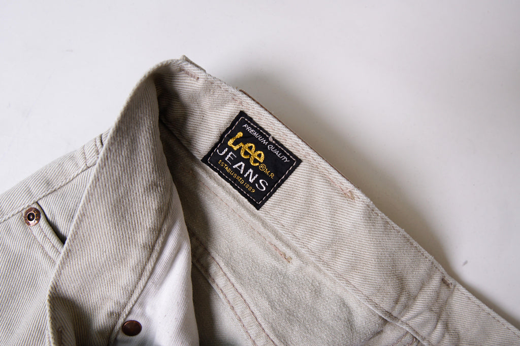 Vintage 90er Jahre Lee Jeans | 31/32