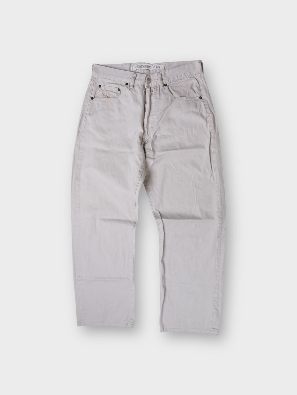 Vintage 90er Diesel Industry Jeans | 32/30