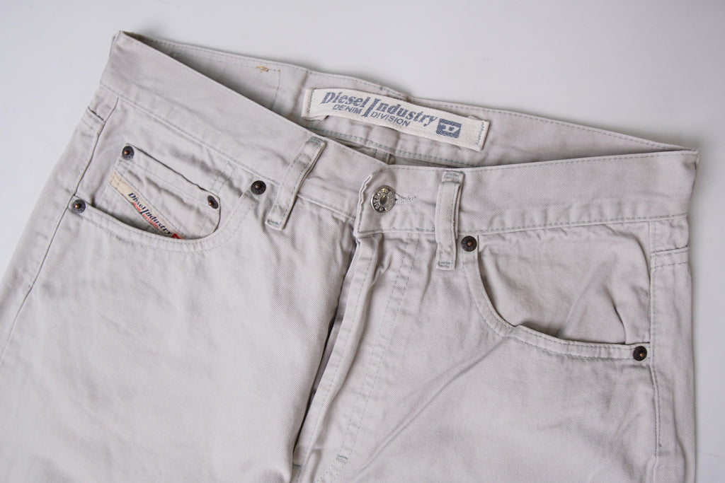 Vintage 90er Diesel Industry Jeans | 32/30