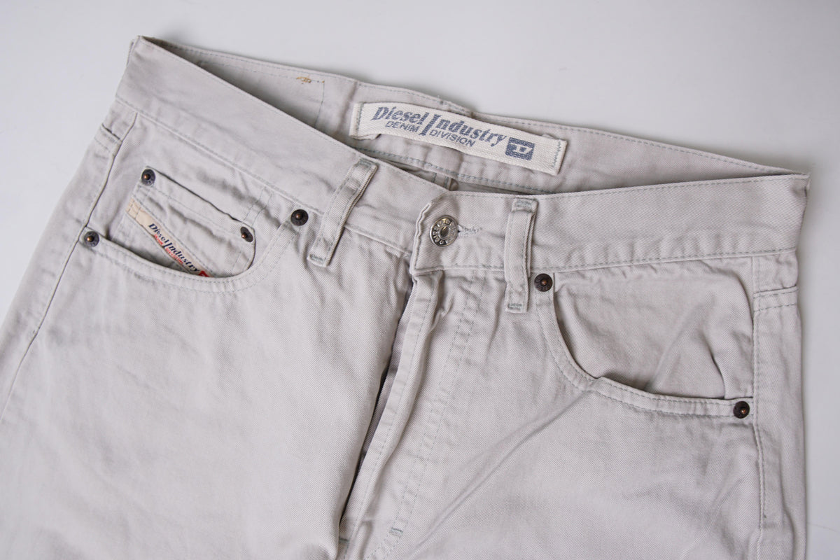 Vintage 90er Diesel Industry Jeans | 32/30