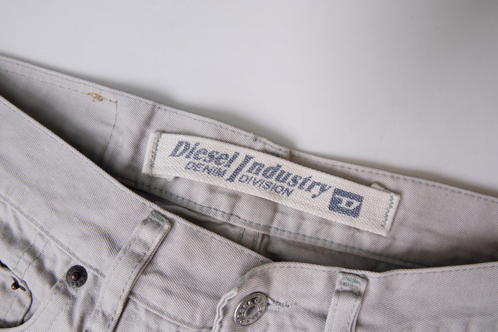 Vintage 90er Diesel Industry Jeans | 32/30