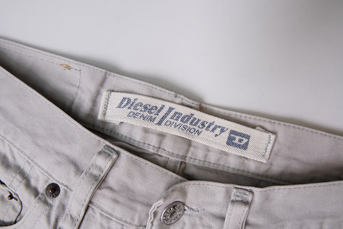 Vintage 90er Diesel Industry Jeans | 32/30
