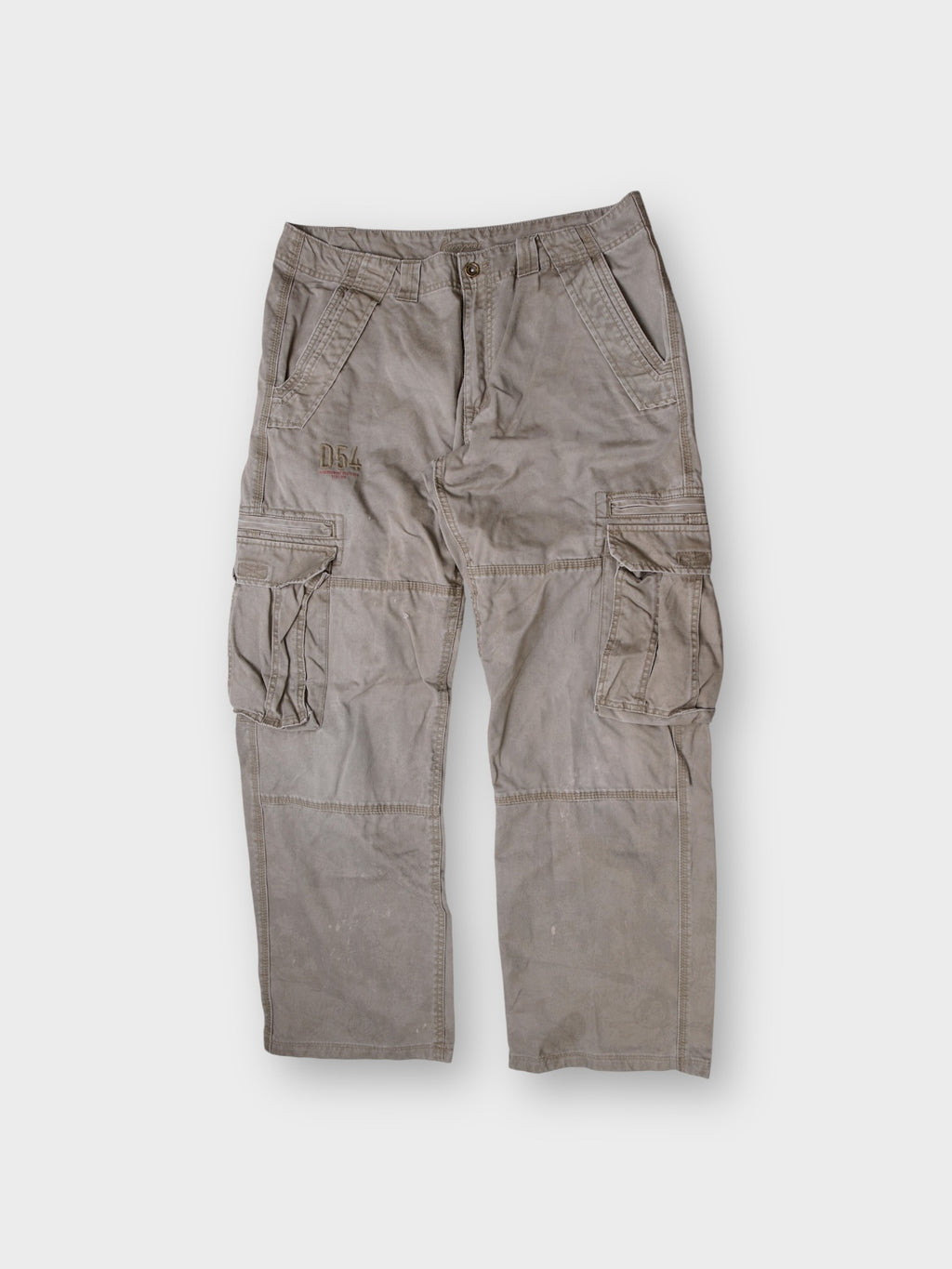 Vintage Caterpillar Cargo-Hose | 38/34