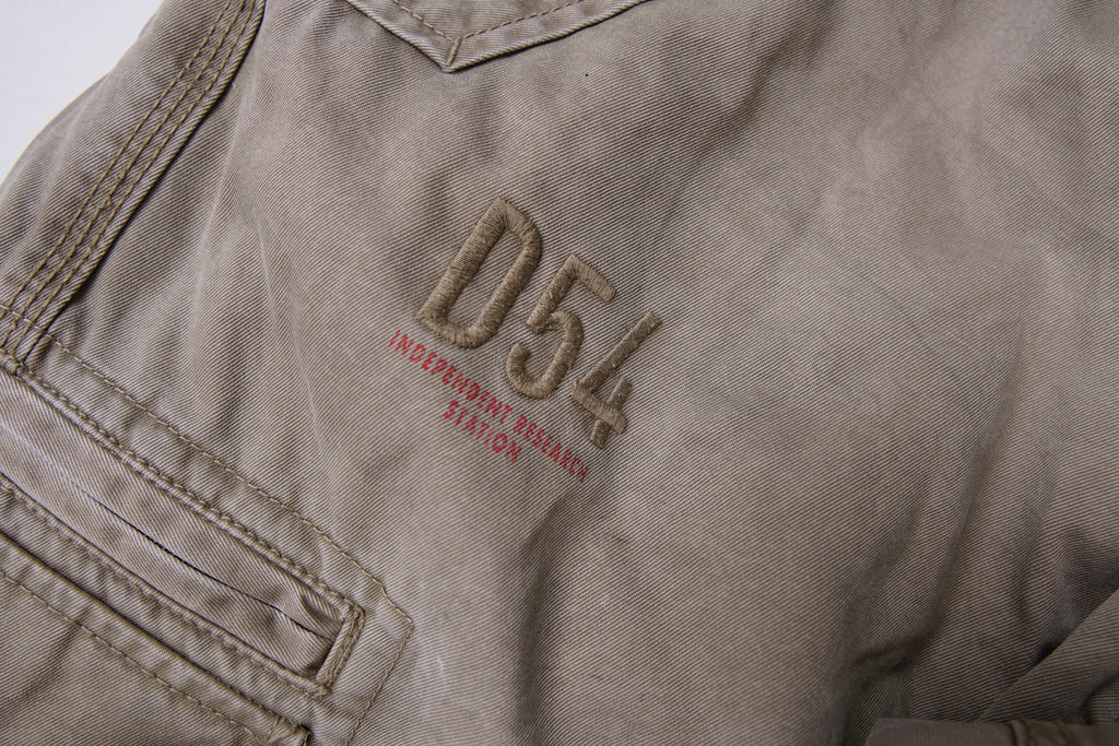 Vintage Caterpillar Cargo-Hose | 38/34