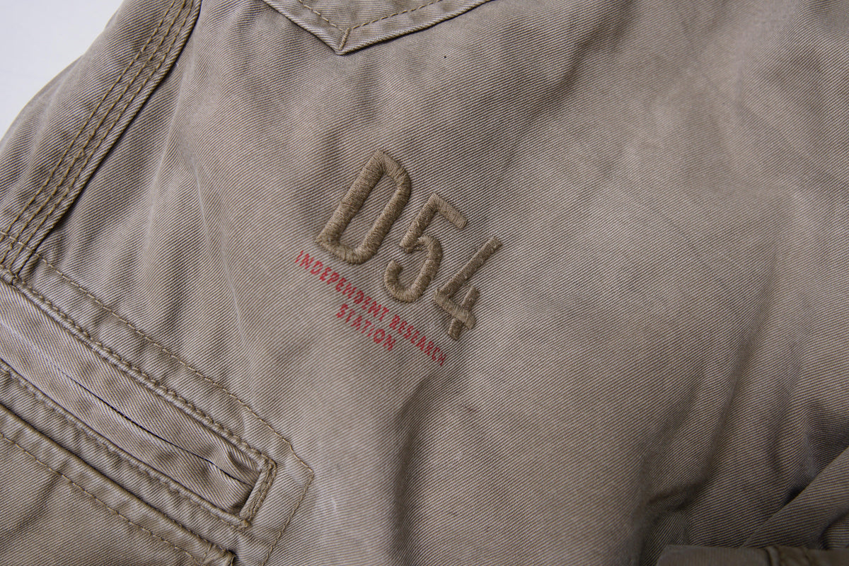 Vintage Caterpillar Cargo-Hose | 38/34