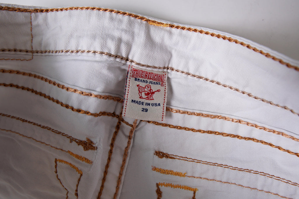 Vintage 2000er True Religion Jeans | Damen 29