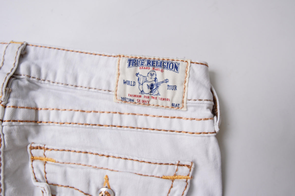 Vintage 2000er True Religion Jeans | Damen 29