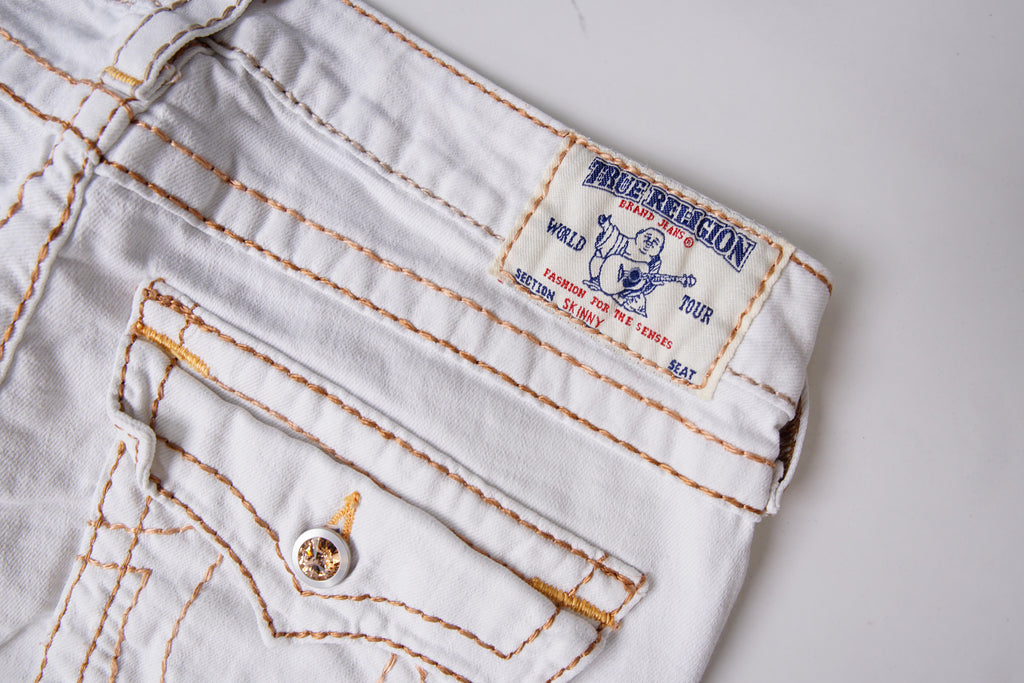 Vintage 2000er True Religion Jeans | Damen 29